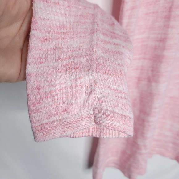 LILLY PULITZER Fresca V-neck Ruffle Sleeve Sweater MEDIUM - Picture 5 of 11